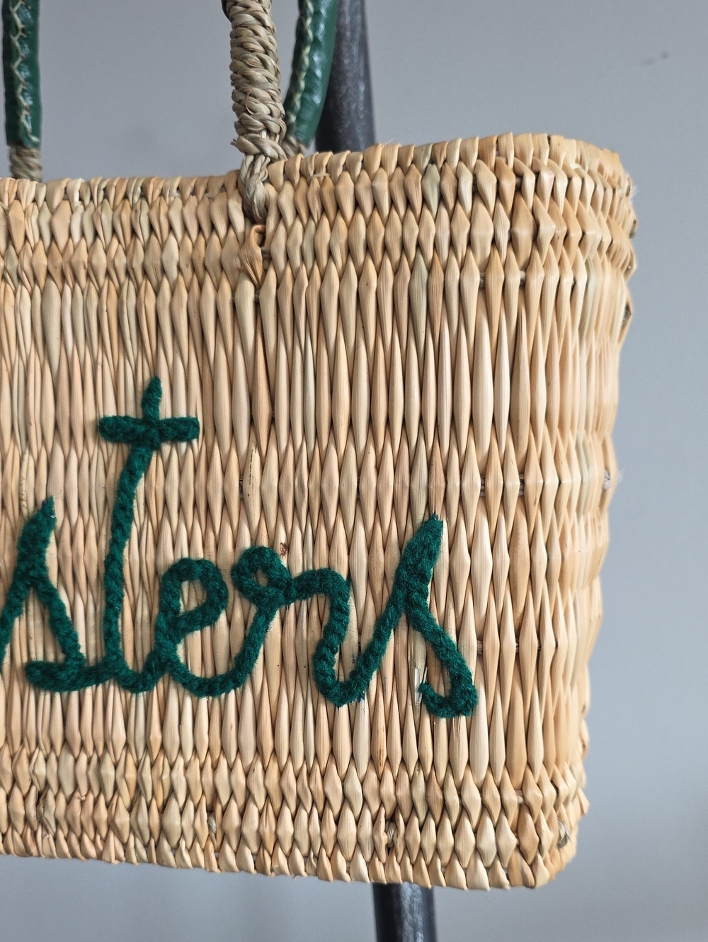 Masters Structured Weave Bag - Picture 3 of 16